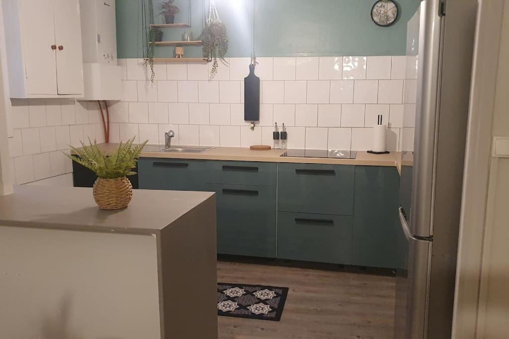 Appartamento *cosy* Spacieux * Entree Autonome* Centrale*