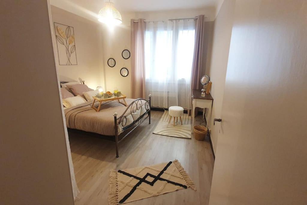 *cosy* Spacieux * Entree Autonome* Centrale* Appartamento Avignone