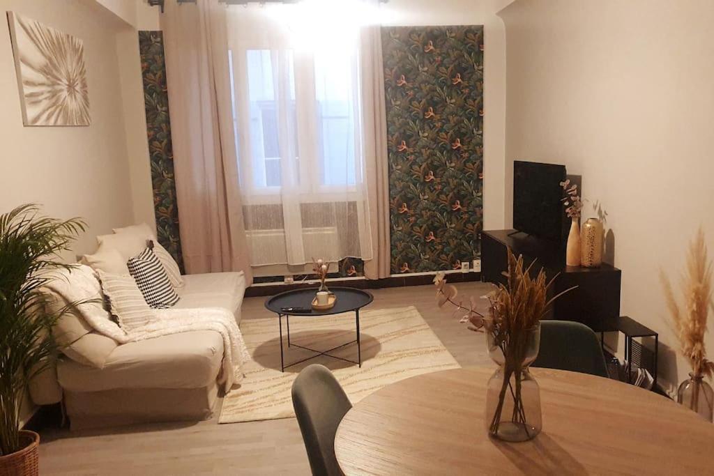 *cosy* Spacieux * Entree Autonome* Centrale* *