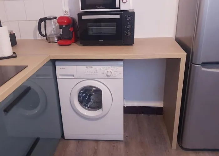 *Cosy* Spacieux * Entree Autonome* Centrale*
