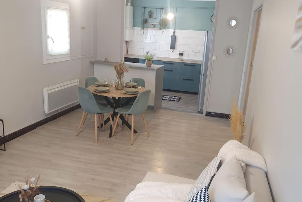 Apartment *cosy* Spacieux * Entree Autonome* Centrale*